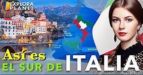 ITALIA | Así es Sicilia y El Sur de Italia | El País de los tesoros