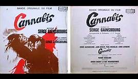Serge Gainsbourg Cannabis 1970