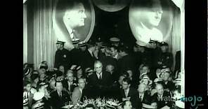 Franklin Delano Roosevelt Biography: New Deal, WWII
