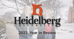 Heidelberg University - 2023 Year-in-Review