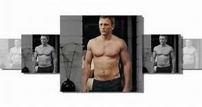 Daniel Craig Workout Training