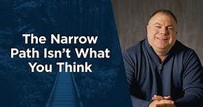 What “The Narrow Path” Really Means (and How To Find It) – Feed Your Soul: Gospel Reflections