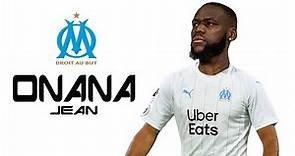 Jean Onana ● Welcome to Olympique de Marseille ⚪🔵 Skills | 2023 | Assists & Goals | HD