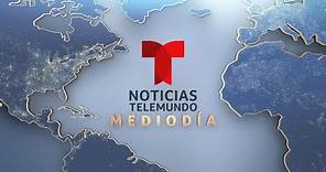 Noticias Telemundo Mediodía, 23 de octubre de 2023 | Noticias Telemundo