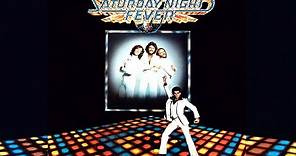 Bee Gees - You Should Be Dancing - Saturday Night Fever - John Travolta