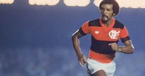 Leovegildo Júnior - O maior lateral esquerdo da história do Flamengo
