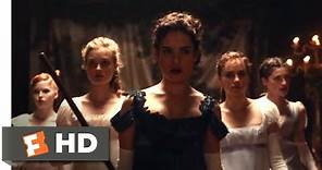 Pride and Prejudice and Zombies (2016) - Zombie Killers Scene (1/10) | Movieclips