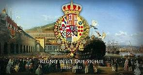 Kingdom of the Two Sicilies (1816–1861) "Canto dei Sanfedisti" (1799)
