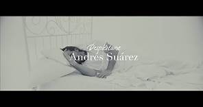 Andrés Suárez - Despiértame (Videoclip Oficial)