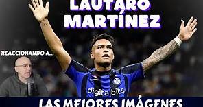 LAUTARO MARTINEZ, MOMENTO DESLUMBRANTE EN EL INTER. ANALIZAMOS SUS GOLES CON TODAS LAS IMÁGENES