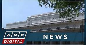 PH Supreme Court slams handling of P1-B drug case leading to acquittal of accused | ANC