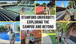 Exploring The Stunning Campus Of Stanford University: A Place Where Dreams Come True | USA Vlogs