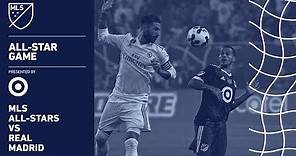 Highlights: MLS-All Stars vs. Real Madrid