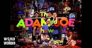 The Adam and Joe Show Series Trailer