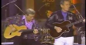Chet Atkins, Jerry Reed, Pat Bergeson Sneakin Around