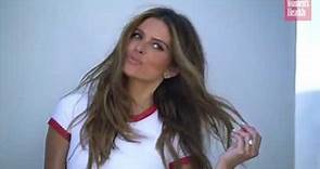 Behind-the-Scenes at Maria Menounos' Women's Health Cover Shoot