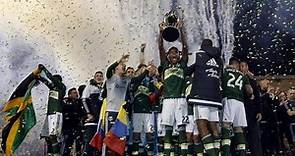 HIGHLIGHTS: Rodney Wallace MLS Cup Champion and Costa Rica National Team