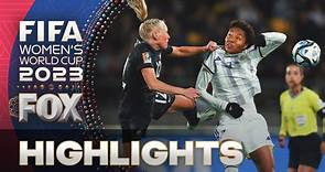 New Zealand vs. Philippines Highlights | 2023 FIFA Women’s World Cup