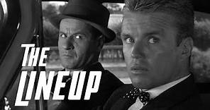 The Lineup (1958) HD, Don Siegel, Film-Noir, Crime
