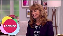 Sally Ann Matthews On Her Corrie Comeback | Lorraine