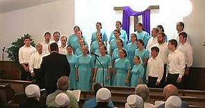 Sandy Ridge Mennonite Church Choir