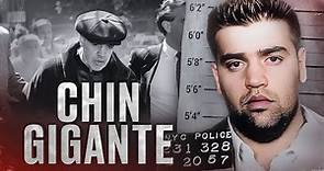 MAFIA BOSS PRETENDED TO BE CRAZY FOR 30 YEARS TO STAY OUT OF JAIL - the story of Vincent Gigante