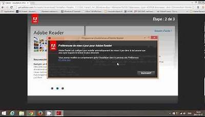 Windows 8.1 How to install adobe reader for PDF