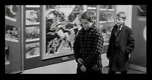 The 400 Blows (1959) - François Truffaut (trailer) | BFI