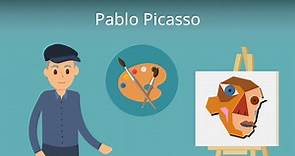 Pablo Picasso • Steckbrief, Biografie und Werke