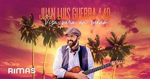 Juan Luis Guerra 4.40 - Visa para un Sueño (Live) (Audio Oficial)