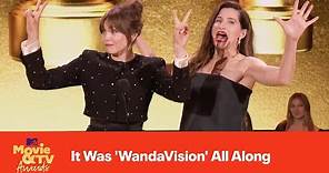 It Was 'WandaVision' All Along | 2021 MTV Movie & TV Awards
