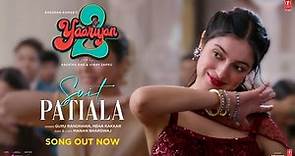 SUIT PATIALA(Video): Yaariyan 2 |Divya Khosla Kumar |Guru R,Neha K,Manan B |Radhika,Vinay |Bhushan K