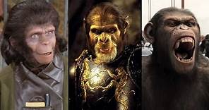 Planet of The Apes Franchise Retrospective
