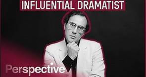 Harold Pinter: Writer, Actor and Activist (Full Documentary) | Perspective