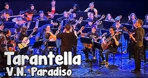 Tarantella - V.N. Paradiso - Van Maerlant Lyceum & GitaarBend(e)