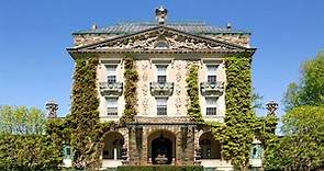 Kykuit - The House and Gardens of the Rockefeller Family