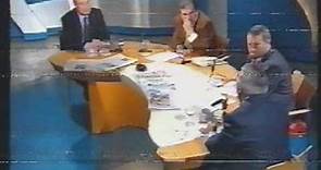 Los desayunos de TVE: Francisco Frutos (15/03/2000)