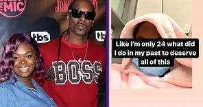 Snoop Dogg's 24-Year-Old Daughter Reveals She Suffered 'Severe Stroke'
