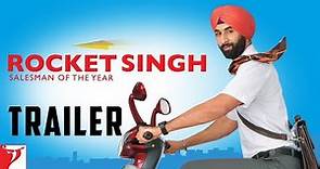 Rocket Singh:Salesman of the Year HD trailer by PRK