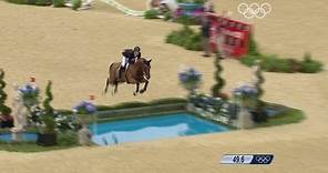 Individual Jumping Final Round A - London 2012 Olympics