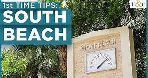 South Beach - What You NEED to Know Before Visiting Miami! | Frolic & Courage