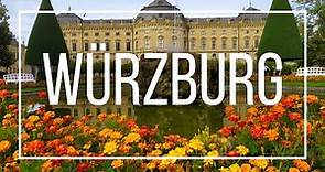 🇩🇪 Wurzburgo en un día | Alemania | Baviera #4
