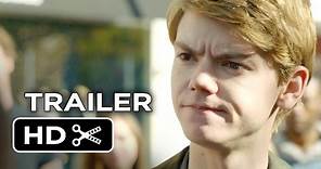 Phantom Halo Official Trailer 1 (2015) - Thomas Brodie-Sangster, Rebecca Romijn Movie HD