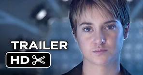 Insurgent Official Trailer #1 (2015) - Shailene Woodley Divergent Sequel HD