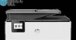 HP OfficeJet Pro 9010e 多合一打印機
