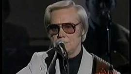 George Jones- You Oughta' Be Here With Me