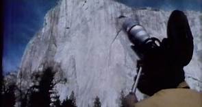 Flashback: When two men climbed El Capitan in 1970