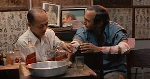 Saint Jack (dir. Peter Bogdanovich, 1979) with Ben Gazzara