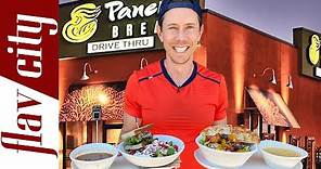 Is Panera Bread Actually Healthy? | With Full Menu Review