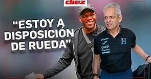 David Suazo vuelve a la selección de Honduras como técnico